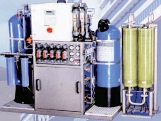 Perangkat pengolahan lindi tipe kontainer Teknologi oksidasi katalitik